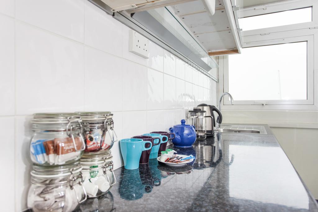 The Best London Views! Central Soho Apartment Exterior photo