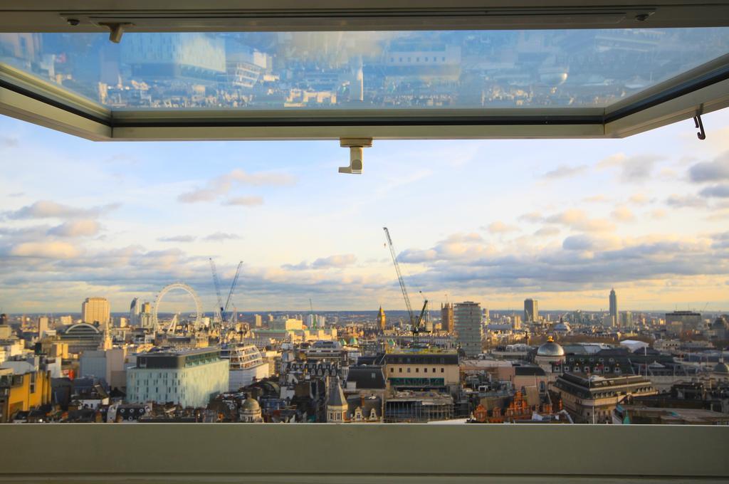 The Best London Views! Central Soho Apartment Exterior photo